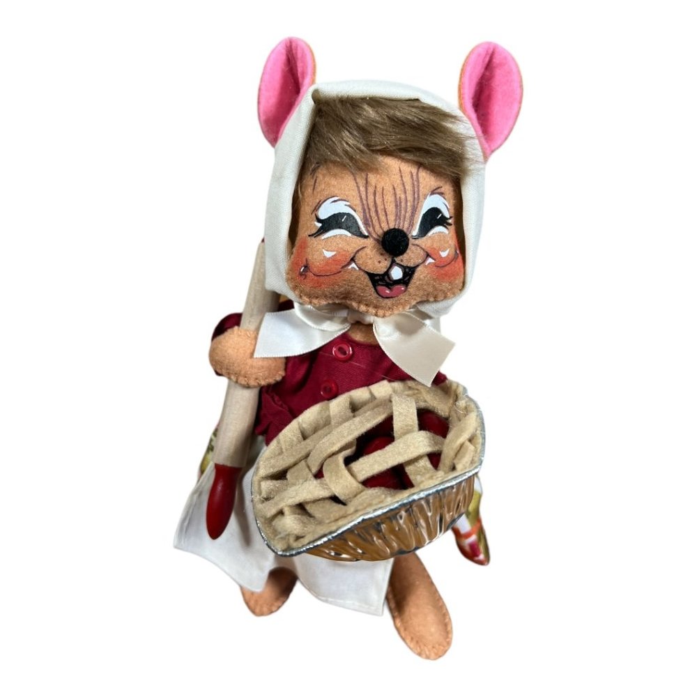 Annalee‎ Baking Mouse